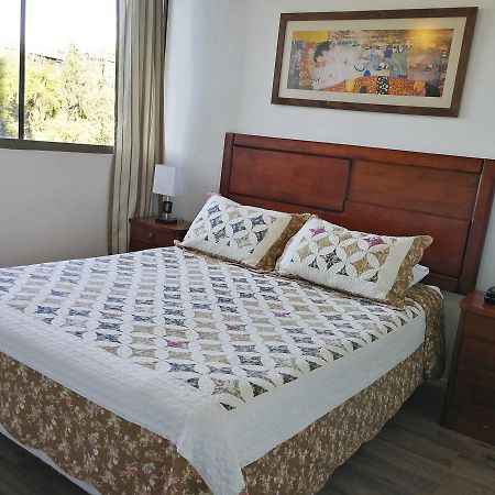 Amistar Apartments Santiago Kültér fotó