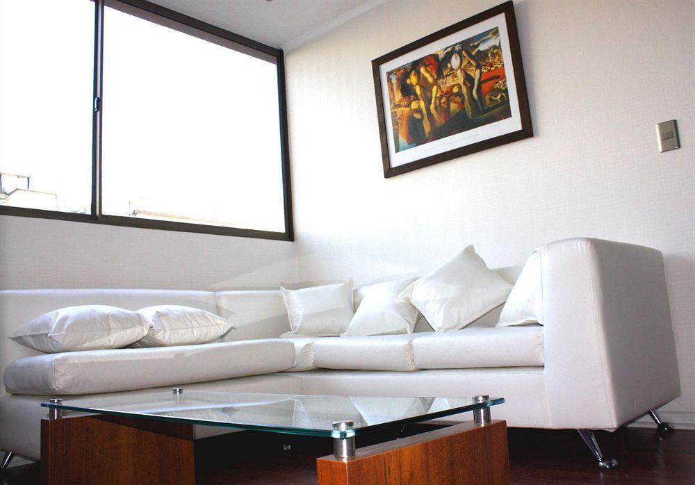 Amistar Apartments Santiago Kültér fotó