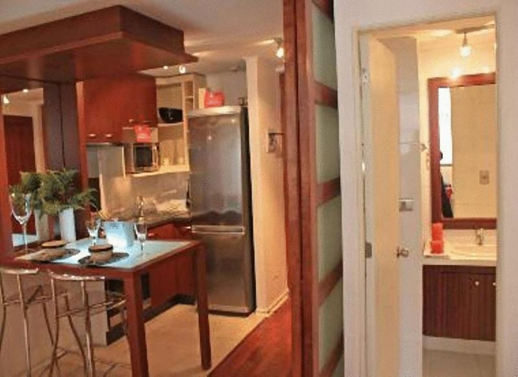 Amistar Apartments Santiago Kültér fotó
