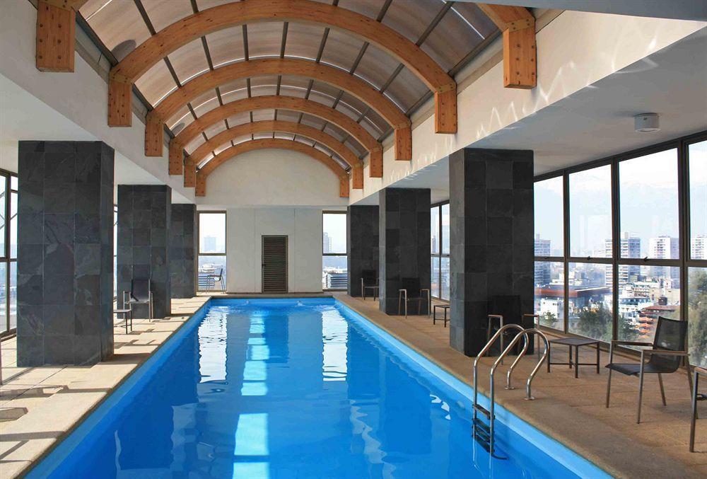 Amistar Apartments Santiago Kültér fotó