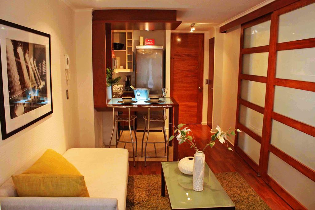 Amistar Apartments Santiago Kültér fotó