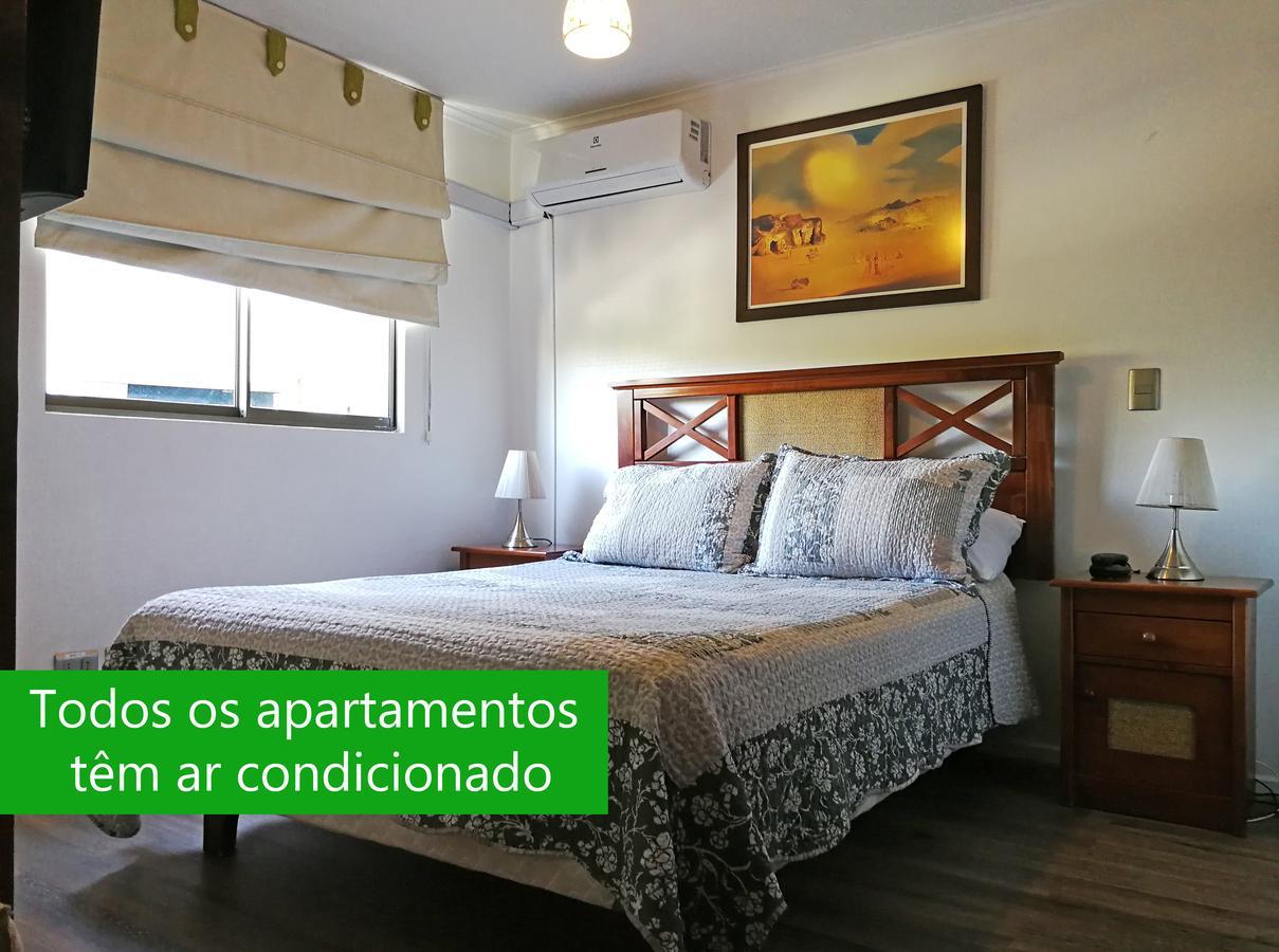Amistar Apartments Santiago Kültér fotó