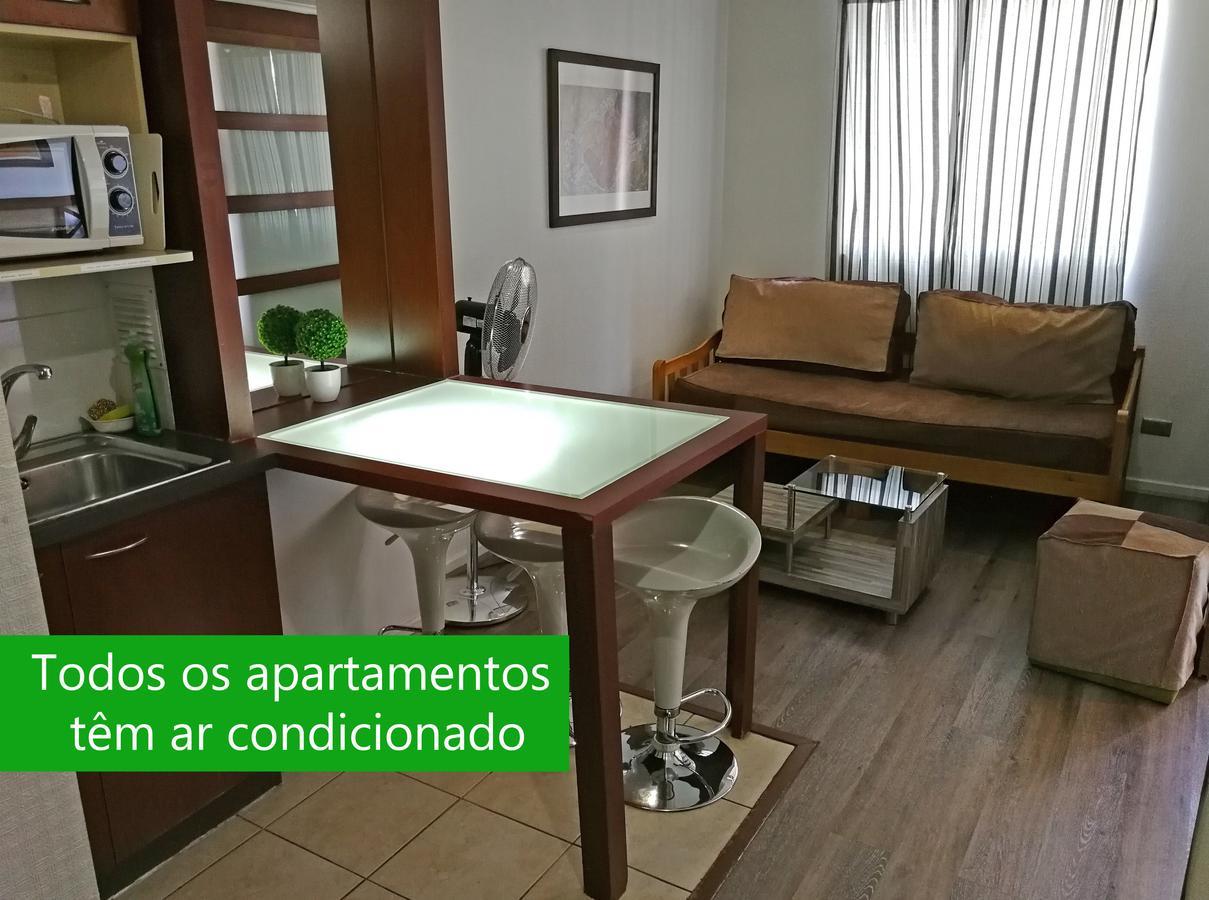 Amistar Apartments Santiago Kültér fotó