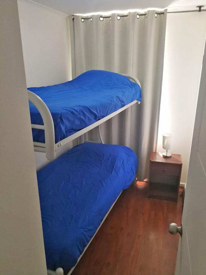 Amistar Apartments Santiago Kültér fotó