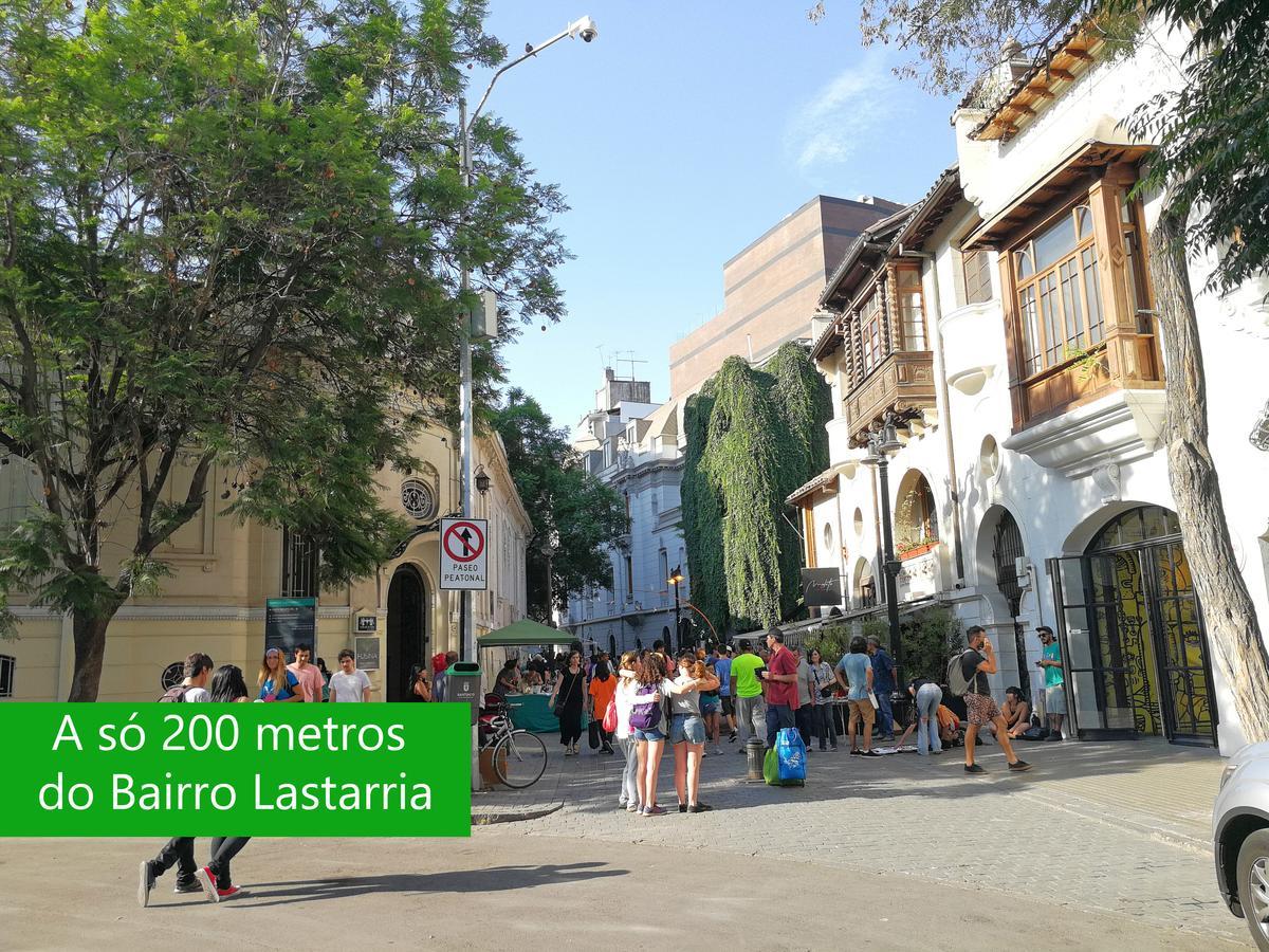 Amistar Apartments Santiago Kültér fotó
