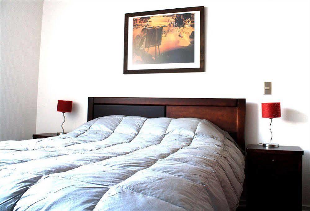 Amistar Apartments Santiago Kültér fotó
