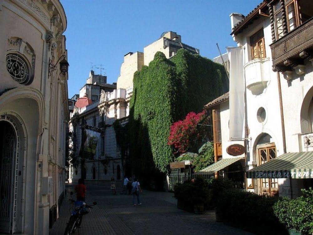 Amistar Apartments Santiago Kültér fotó
