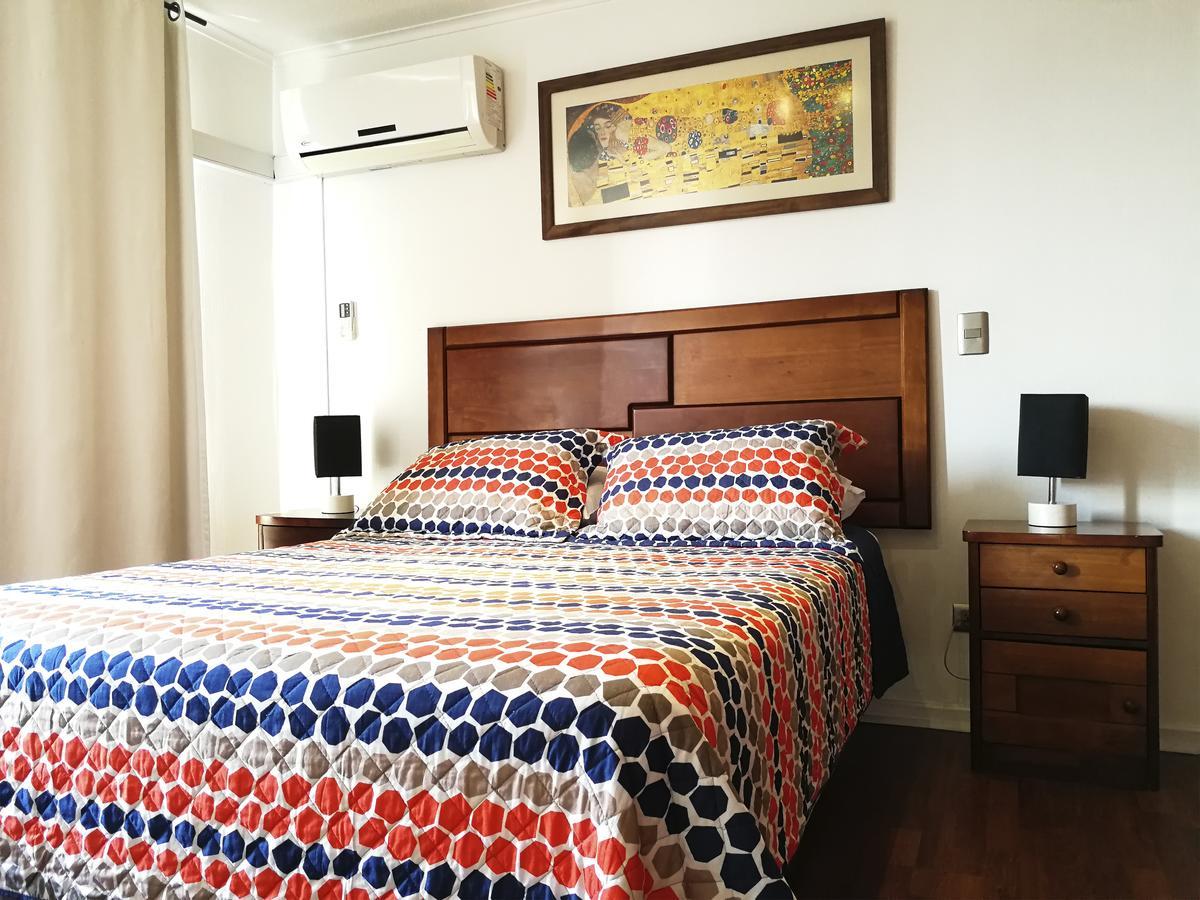 Amistar Apartments Santiago Kültér fotó