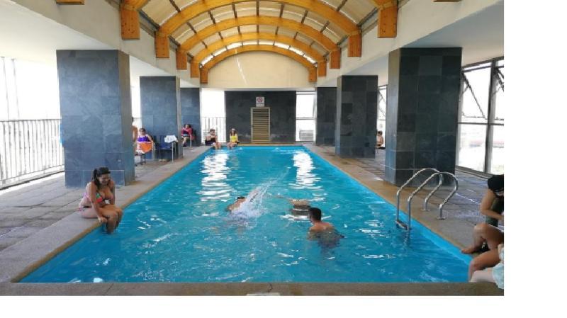 Amistar Apartments Santiago Kültér fotó