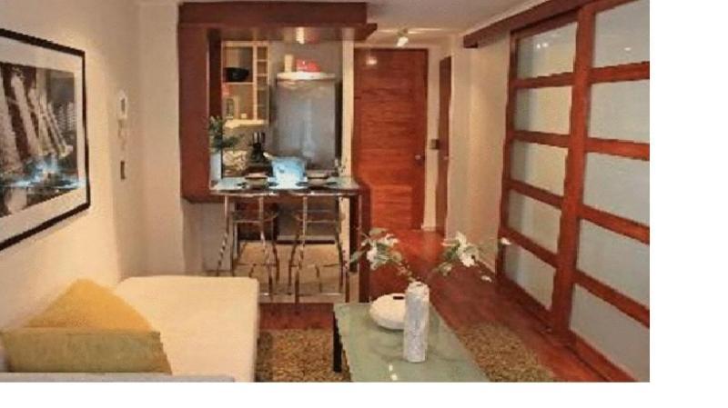 Amistar Apartments Santiago Kültér fotó