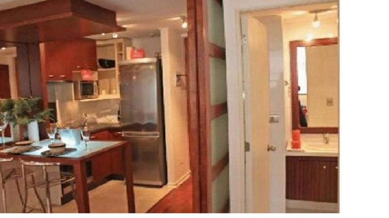 Amistar Apartments Santiago Kültér fotó
