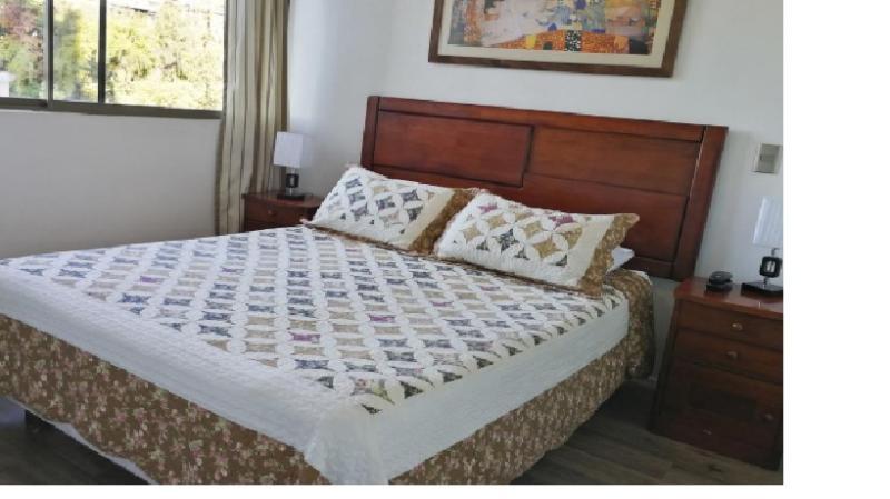 Amistar Apartments Santiago Kültér fotó