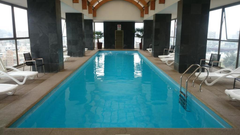 Amistar Apartments Santiago Kültér fotó