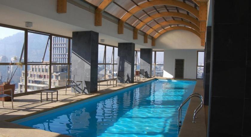 Amistar Apartments Santiago Kültér fotó
