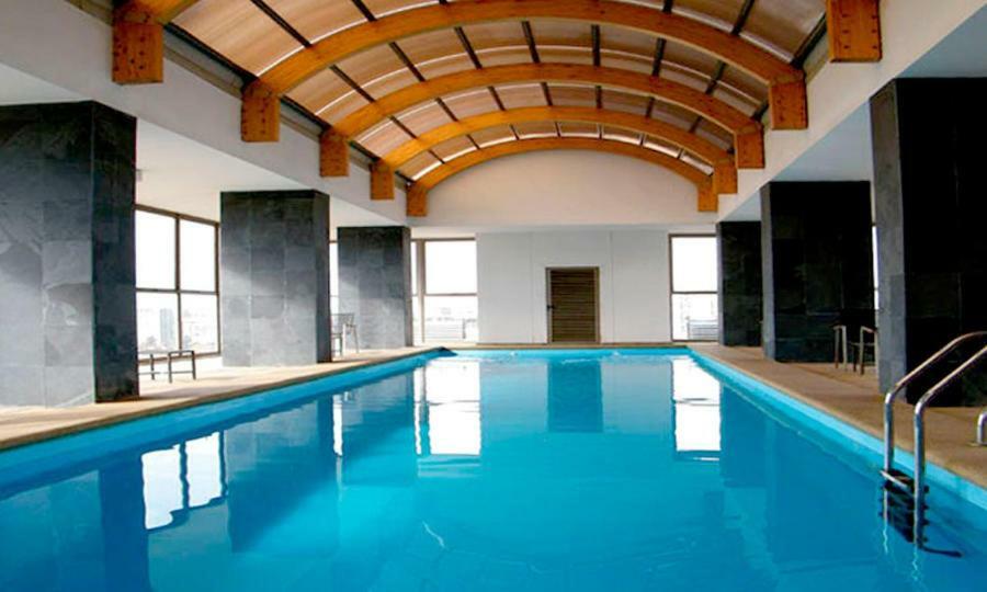 Amistar Apartments Santiago Kültér fotó