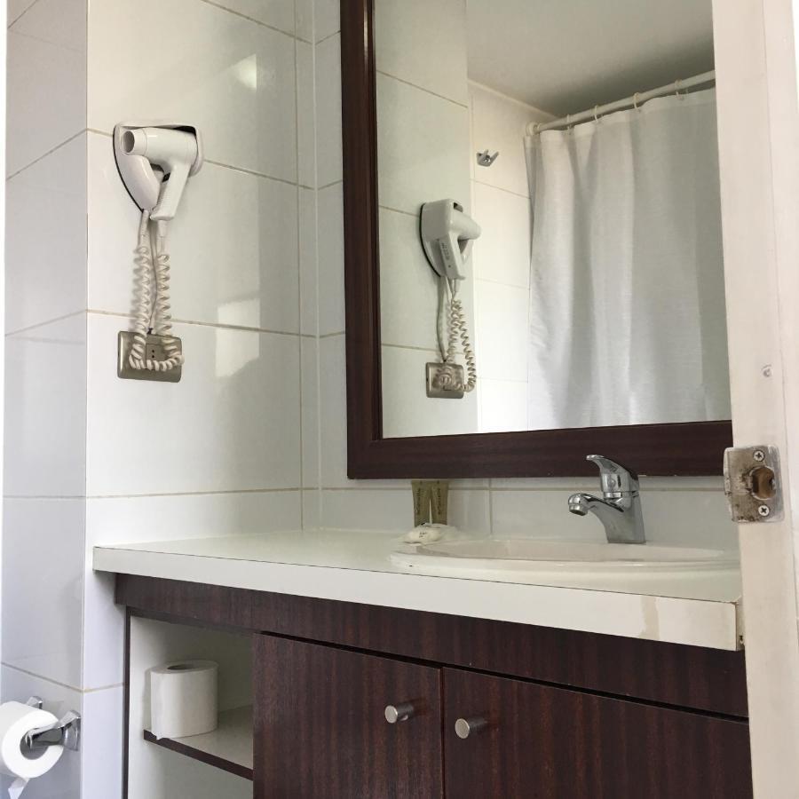 Amistar Apartments Santiago Kültér fotó