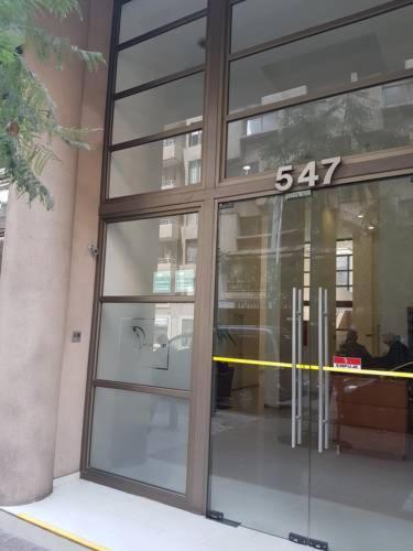 Amistar Apartments Santiago Kültér fotó
